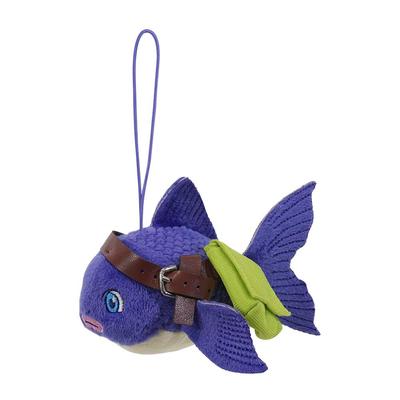 Dragon Quest XI S: Echoes of an Elusive Age Plüsch-Maskottchen - Hauptfigur - Fisch