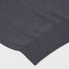 VERNO 24Ss Linen Like Polo Knit Gray