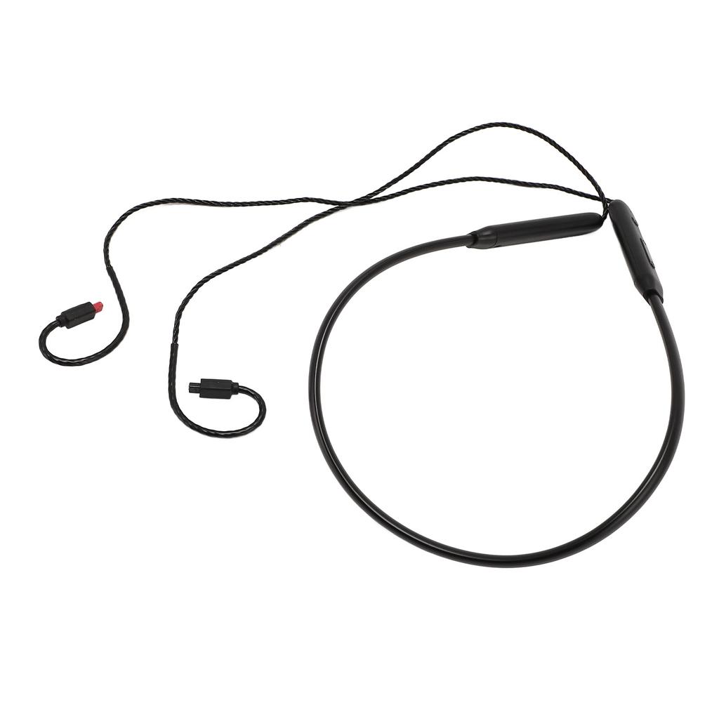 Bluetooth Wireless Adapter Cable Replacement Rechargeable with Microphone Controller for ATH-IM04