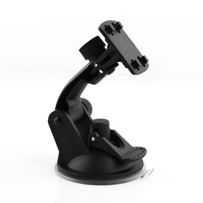 Soporte de ventosa de cuatro garras para navegador GPS para coche y teléfono