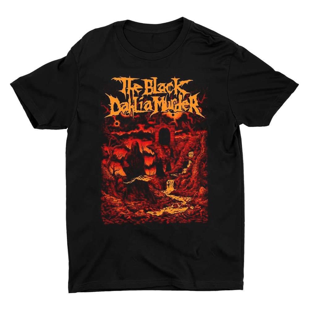 New The Black Dahlia Murder Band Gift For Fans Unisex S-5XL Shirt DO220 Unisex T-Shirt