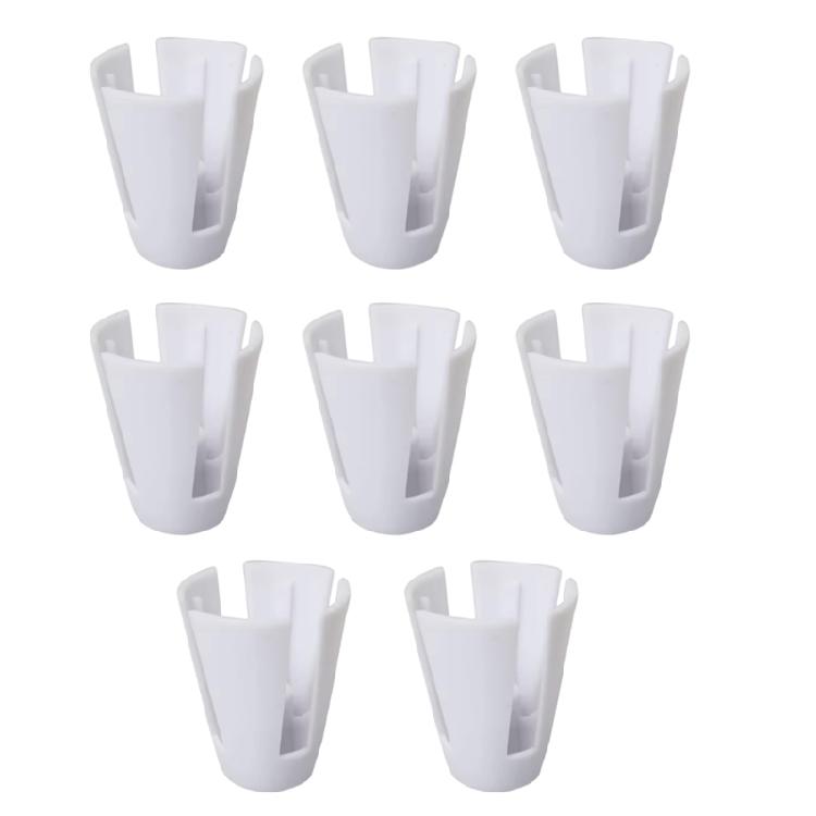 

Набір з 2/5 Тримач котушки ниток для промислової швейної машини Стійка Аксесуар для швейної машини Затискачі для котушок Тримач котушки ниток