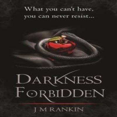 Darkness Forbidden by J. M. Rankin Paperback Book 9781838071103