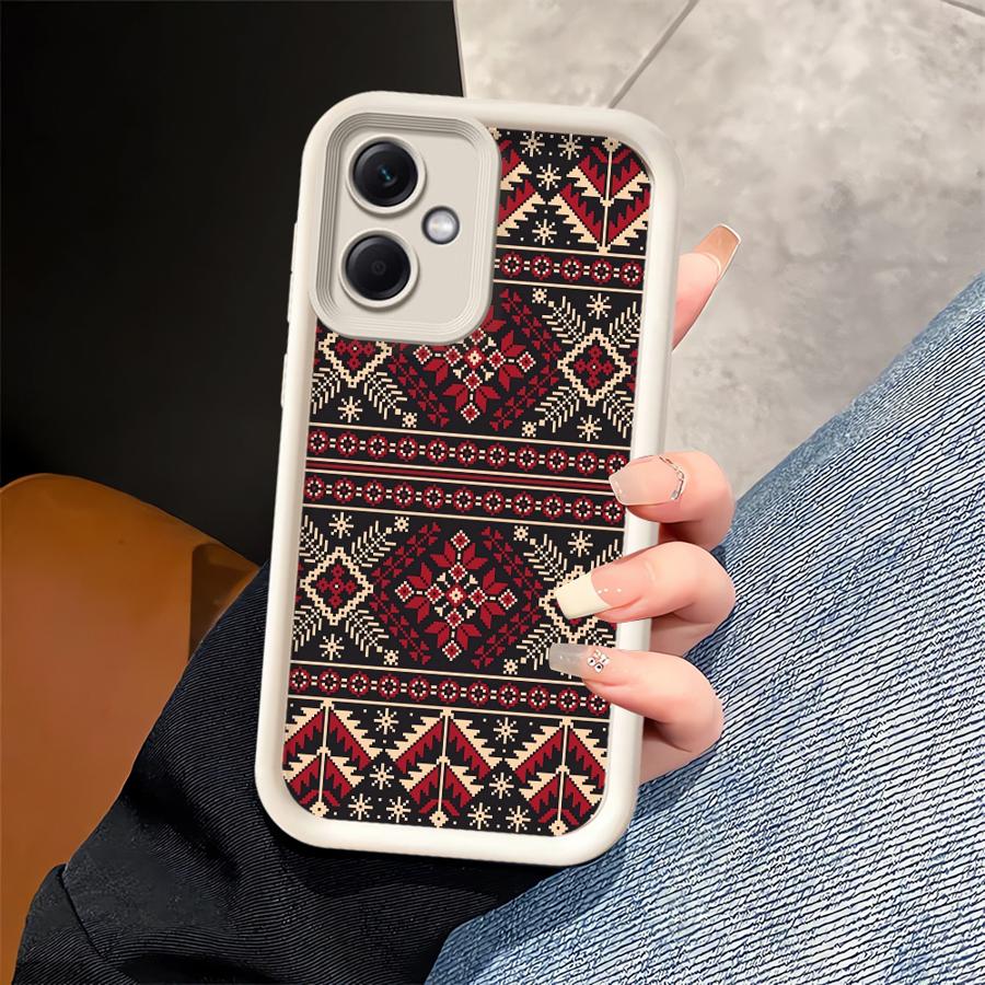 Phone Cover Case for Xiaomi Poco F8 X3 NFC C50 X3 Pro C61 C51 Bohemian Style-