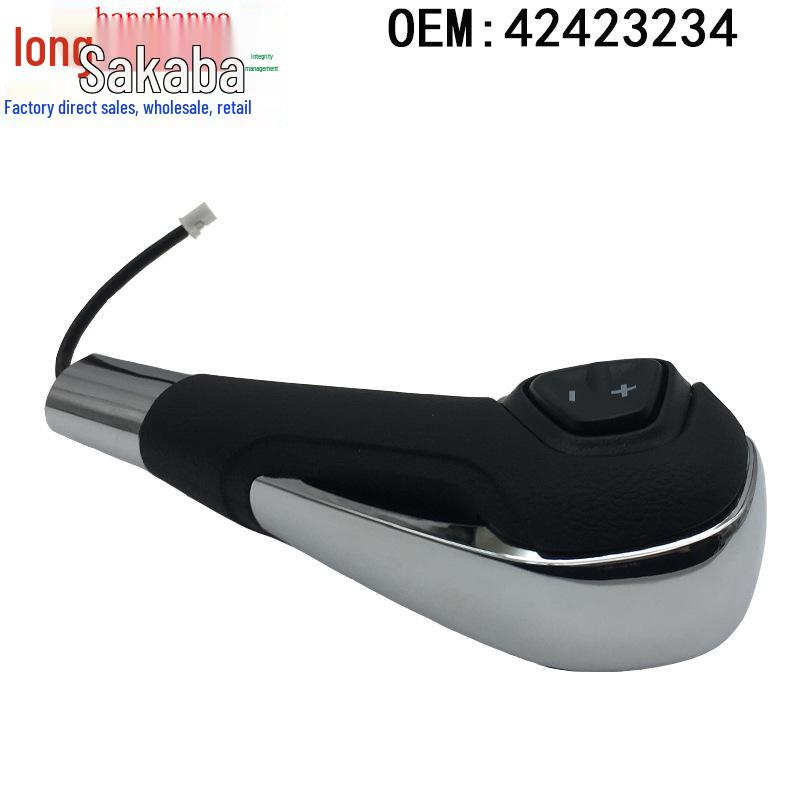 Applicable Chevrolet Sonic Trax Gear Shift Knob Handle 42539376