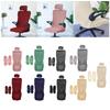 Stretchable Office Chair Seat Covers Computer Chair Covers Washable for Home