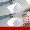Qingwa Ceramic Undermount Sink