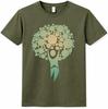 Yoga T-Shirt Tree of Life Graphic Tee Meditation Spiritual Zen Boho Gift Top