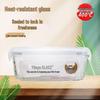YLY High Borosilicate Glass Food Container