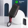 Alcantara For Lexus Es200 300H Rx Ux260 Car Key Case Accessories Keychain Suede Cover Shell Keychain Styling