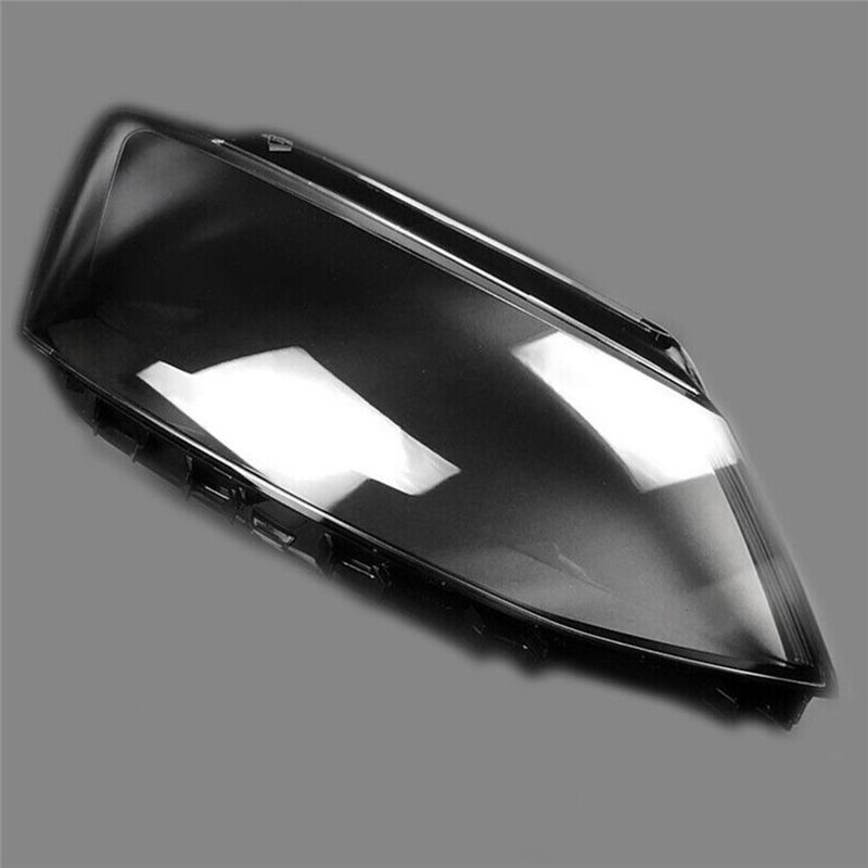 Right Car Headlight Lens Cover Head Light Lamp Shade Shell Lens Lampshade For VW Jetta (Sagitar) MK6 2012-2018 Parts Accessories