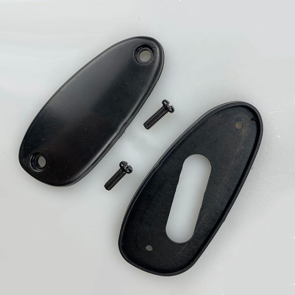 Antenna Block Off Plate Cap Cover 39152-SR3-A00 For Honda Civic 1992-2000 Black