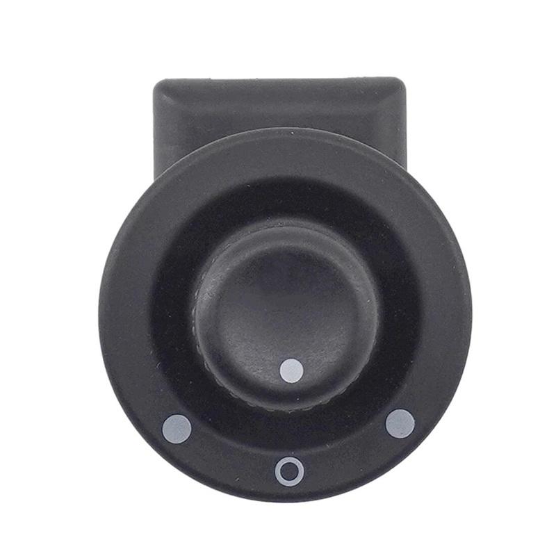 Control Panel Side Mirror Switch Auto Mirror Replacement ABS Material Direct Replacement tallation For Vauxhall Vivaro B