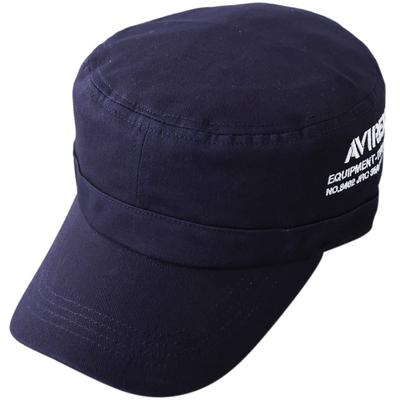 Numbered Embroidered Military Work Available In 2 Sizes Large Deep Large Size Golf Navy X Custom-Made Cap, (XL, Size, Fit, Men's 62cm, Cap)