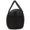 Nike 40L Polyester Basketball Bag, Gym Bag, Camping Bag, Travel Bag Unisex Black Casual 41L BA5957-010
