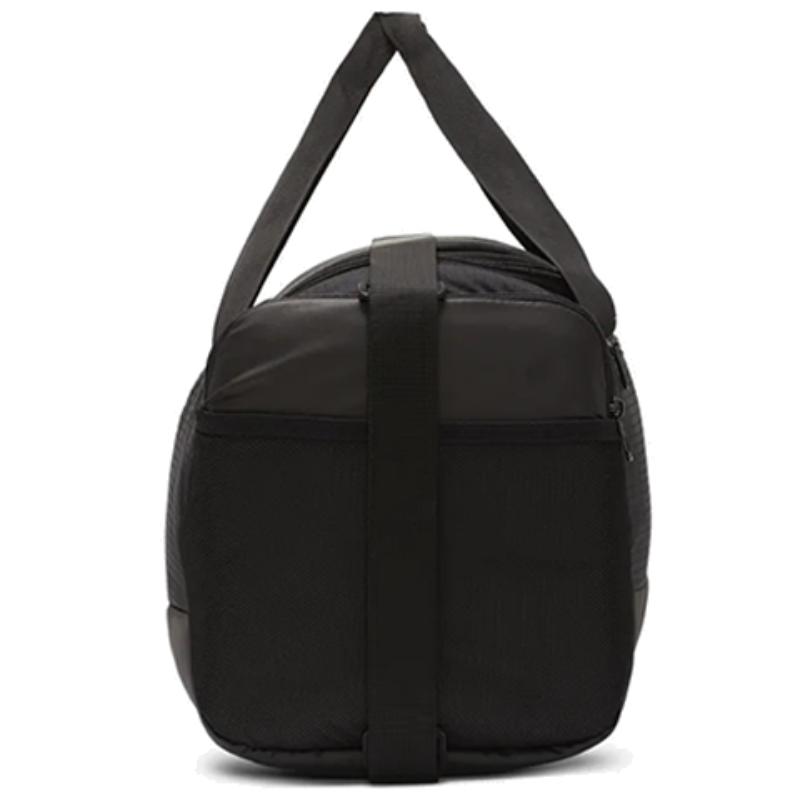 Nike 40L Polyester Basketball Bag, Gym Bag, Camping Bag, Travel Bag Unisex Black Casual 41L BA5957-010