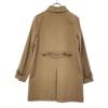 Paul Smith BLACK LABEL Stainless collar coat 40 Brown Women Used