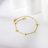 Stainless Steel Bracelet Latest Fashion Jewelry Bulk