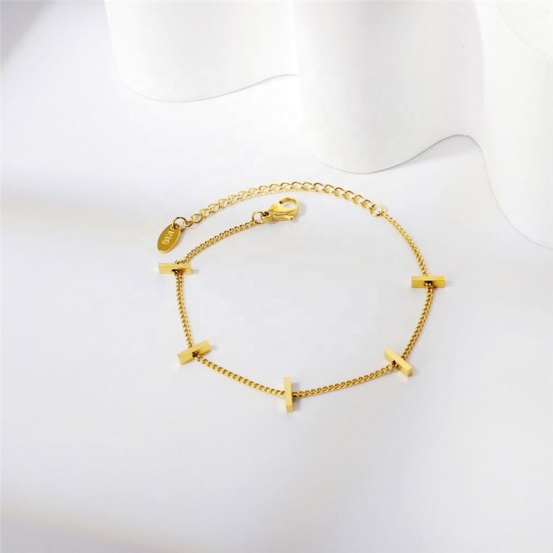 Stainless Steel Bracelet Latest Fashion Jewelry Bulk