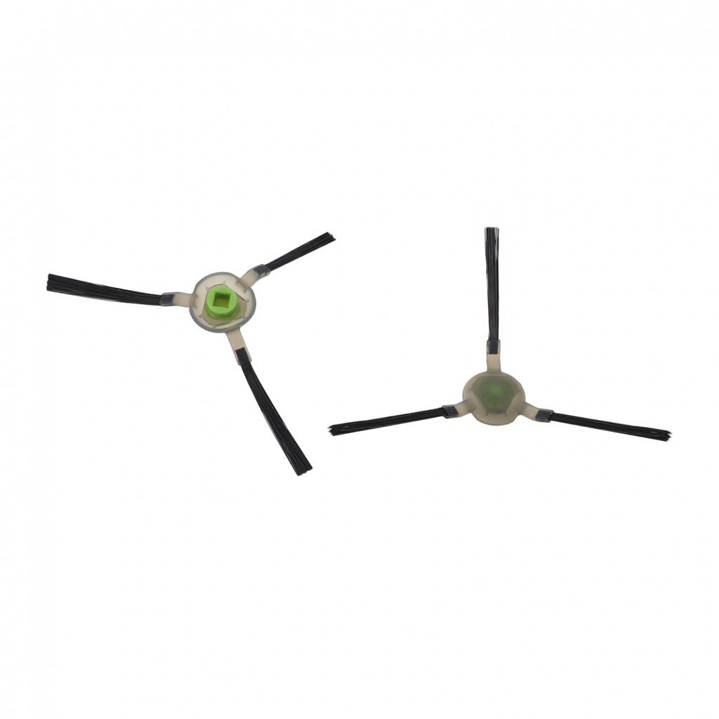 Filters Side Brush Robot Vacuum Cleaner Dust Filter Components