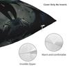 Hollow Knight Silksong Throw Pillow Cover Polyester Decorative Pillow   Awesome Pillowcover Home Decor