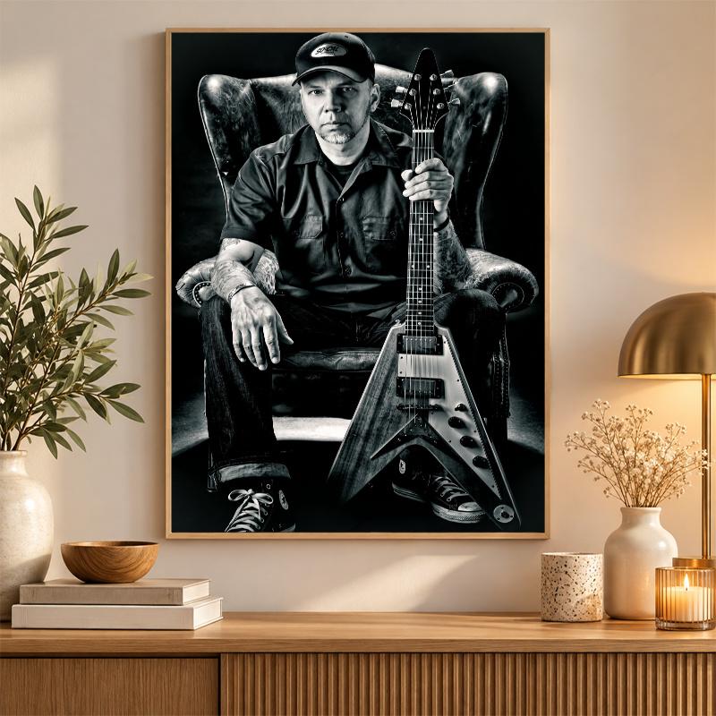 Böhse Onkelz Diamond Painting Kit 5D Full Drill DIY Diamond Mosaic Wall Art Home Decor