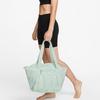Nike Polyester Tote Bag Shopping Bag Shoulder Bag Handbag Regular Women's Mint Green Casual CV0063-394