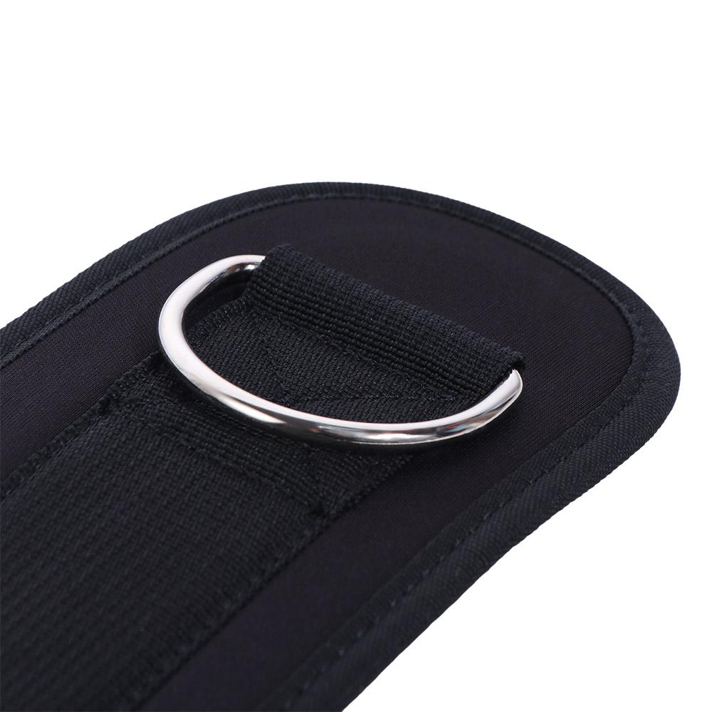 Double Layers Weighted Pull-up Belt Adjustable Weighted Muscle-up Belt  Training