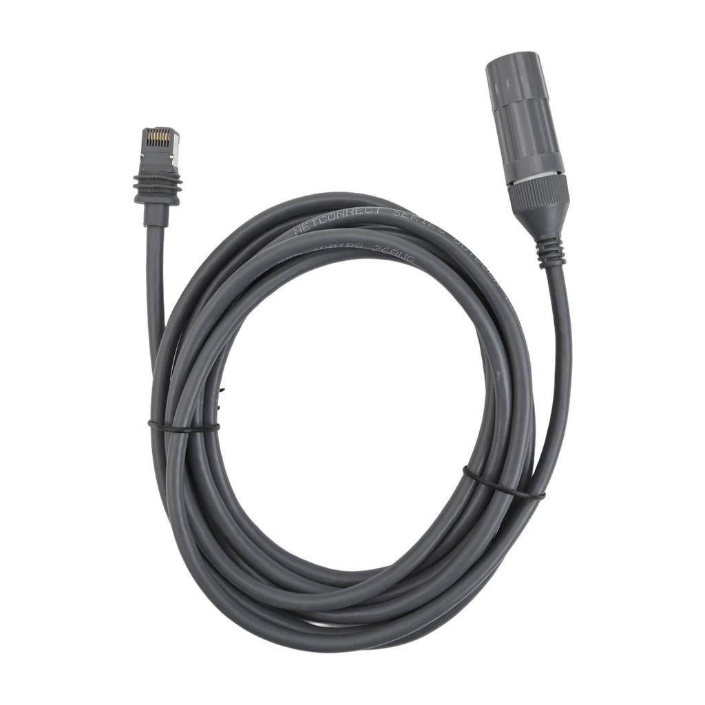 IP68 Water-Resistant Ethernet Adapter Extension Cord Receiver Cord For Starlink V3 For Starlink For Gen 3 Replace Accessories