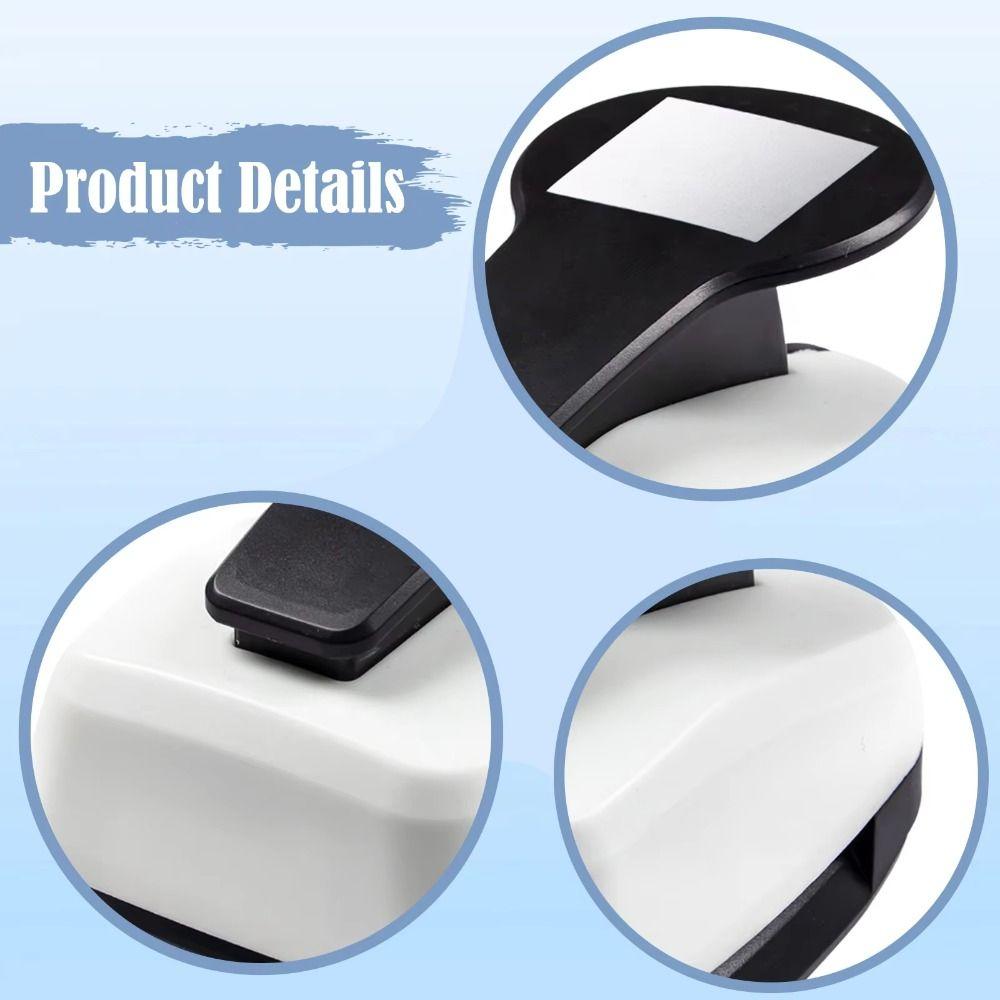 Cutting Craft Paper Cutter Handmade Square Embossing Embossers Crafts Hole Puncher  Paper Craft