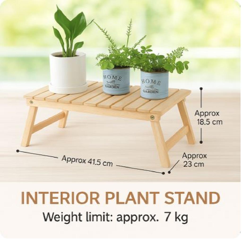 The Minimalist Essential: Aesthetic & Foldable Mini Table