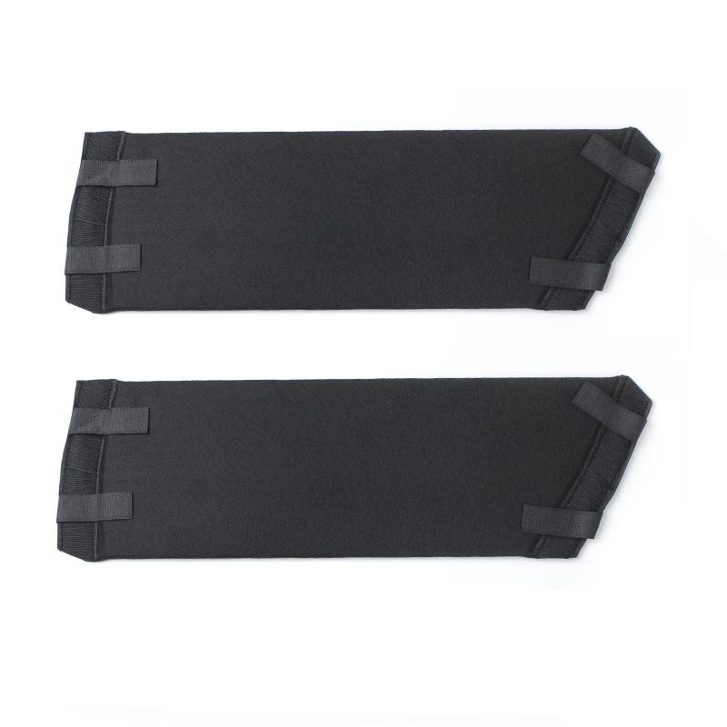 2pcs Car Trunk Side Storage Organizer Board Partitions Plate Tail Box For Mazda CX-4 CX-5 2016-    2024
