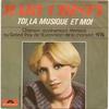 7inch Record MARY CRISTY  Toi La Musique Et Moi 2056500 Polydor 1976 France Pop Used