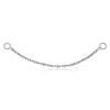 Titanium Chain - Silver - D-042 30 Mm