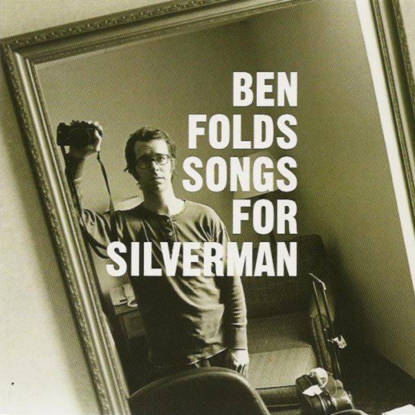 

CD BEN FOLDS - Songs For Silverman EPC5170122 Epic 2005 UK Rock Used