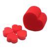Heart-to-Heart Magic Cotton Sponge Props