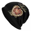 Custom Mariahs Careys American Singer Beanie Bonnet Knit Hat Unisex Women Cool Unisex Warm Winter Skullies Beanies Caps