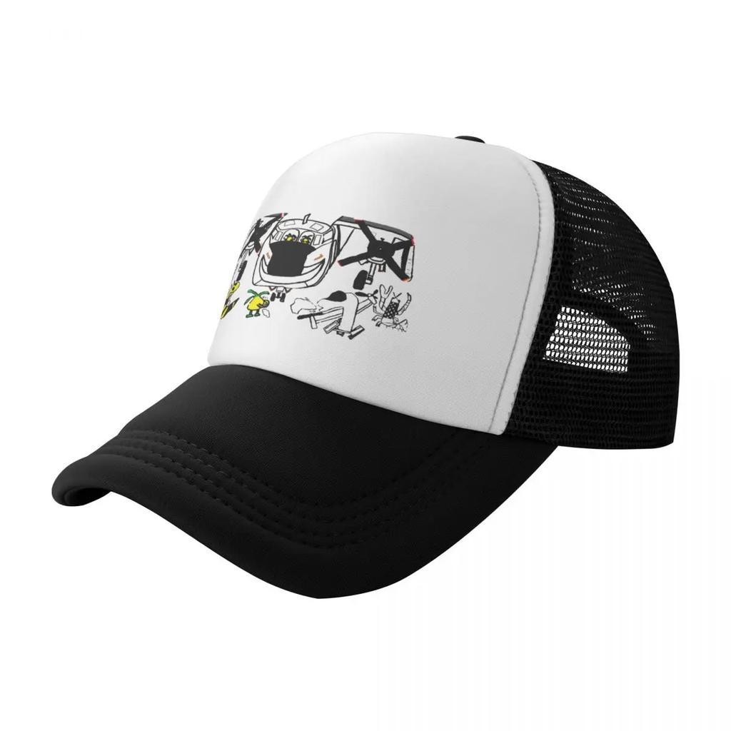The Beast Baseball Cap Icon custom caps Hat Unisex For  Sun Women's Beach Unisex's