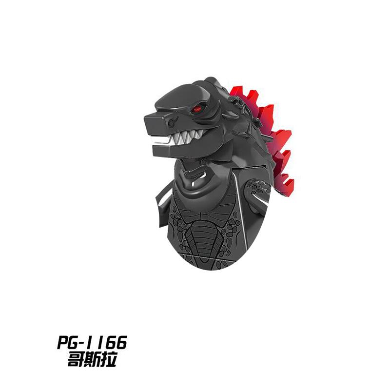 Back To The Future Bricks Gift Hazbin Hotel For Halloween Christmas Minifigures Building Blocks Mini Action Figures For Children