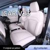 Acessórios para interiores – Assentos e coberturas para carros