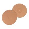 12In Record Pad Soft Cork Vibration Reduction Anti-Static Vinyl Mat Turntable Slipmat Pad Dia 297Mm For Phonograph
