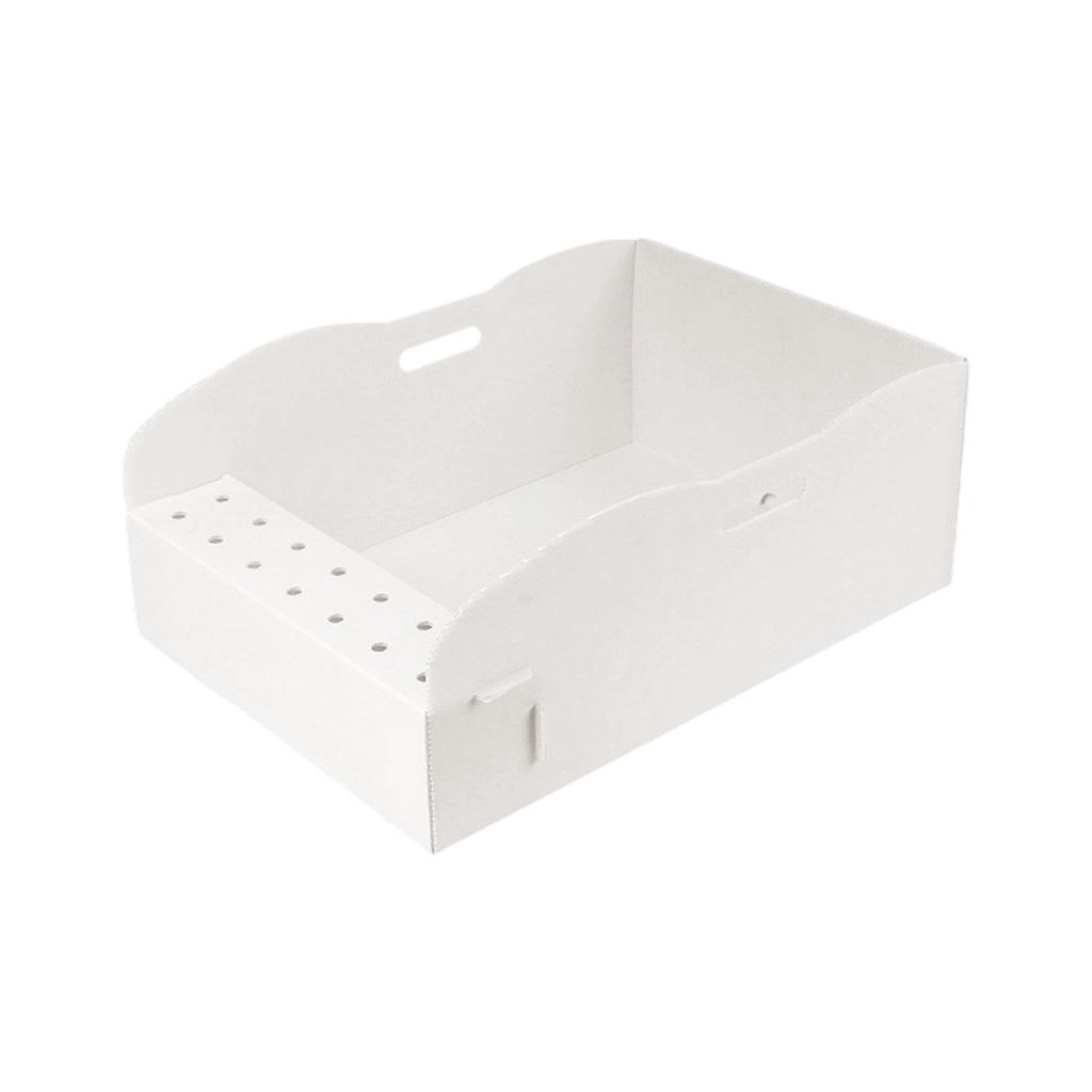Litter Box, Portable Travel Litter Box For , Easy To Clean, Leak Proof Design, Ideal For Indoor And Outdoor Fun