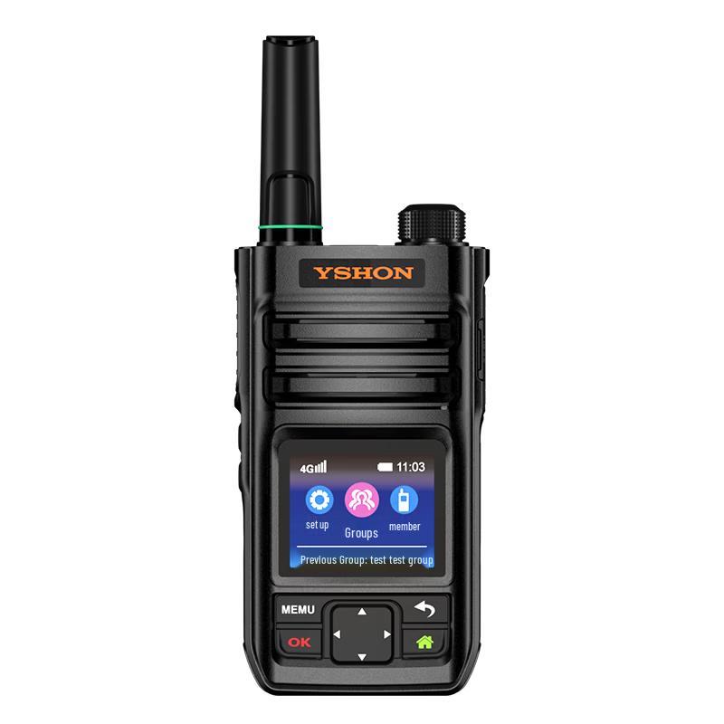 

Yixin H78 4G Public Network Walkie-Talkie (CN version)