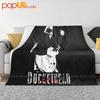 Buckethead Music Play Guitar Ultra-Soft Blanket Quilt Winter Sofa Cover Bed Covers
