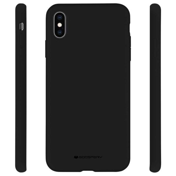 Etui Do iPhone 14 Pro Max Mercury Silicone Granatowy