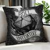 game Dungeons  Dragons Cushion Cover Cushion Cover Set Pcs x x x Pillowcase Decorative Sofa Home Decor