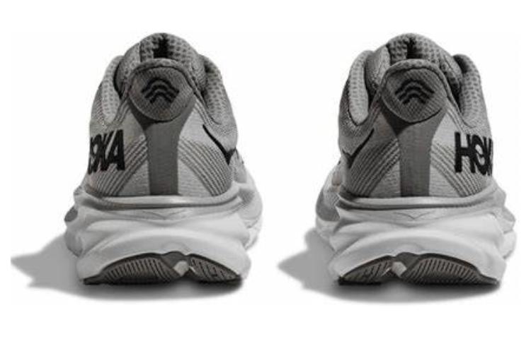 HOKA Clifton 9 2E Wide 'Harbor Mist'