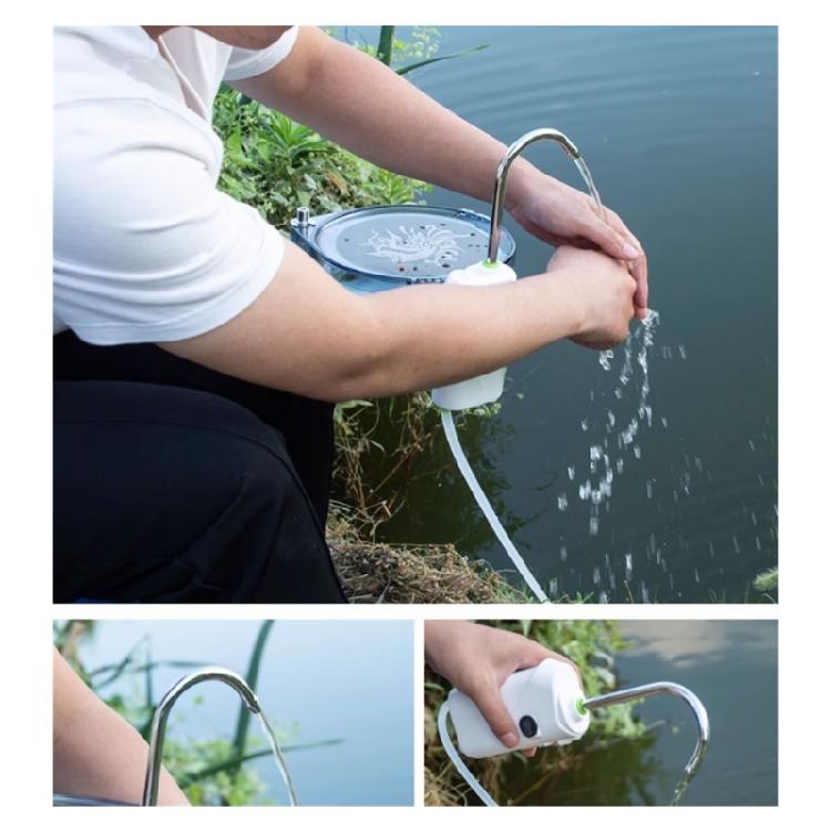 Fishing Water Absorber Oxygen Pump for Fishing Camping Fish Tanks Rechargeable Water Pump Fishing Fish Tanks Oxygen Pump