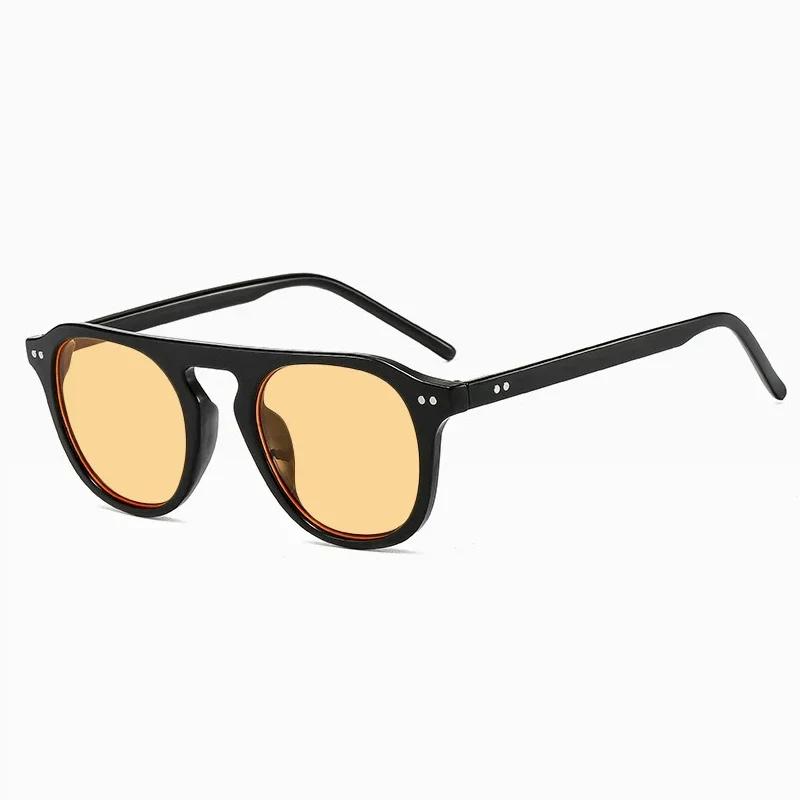 Personality Square Sunglasses Women Brand Designer Vintage Sun Glasses Female Fashion Outdoors Shades