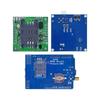 SIM900A SIM900 V4.0 Kit MINI Wireless Extension Module GSM GPRS Board Antenna Tested Worldwide Store for arduino